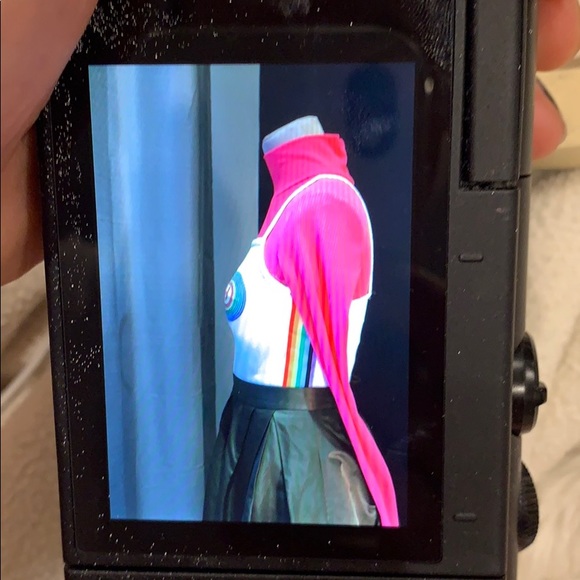 Tank top&turtle neck. Sold separate/together - Picture 1 of 3